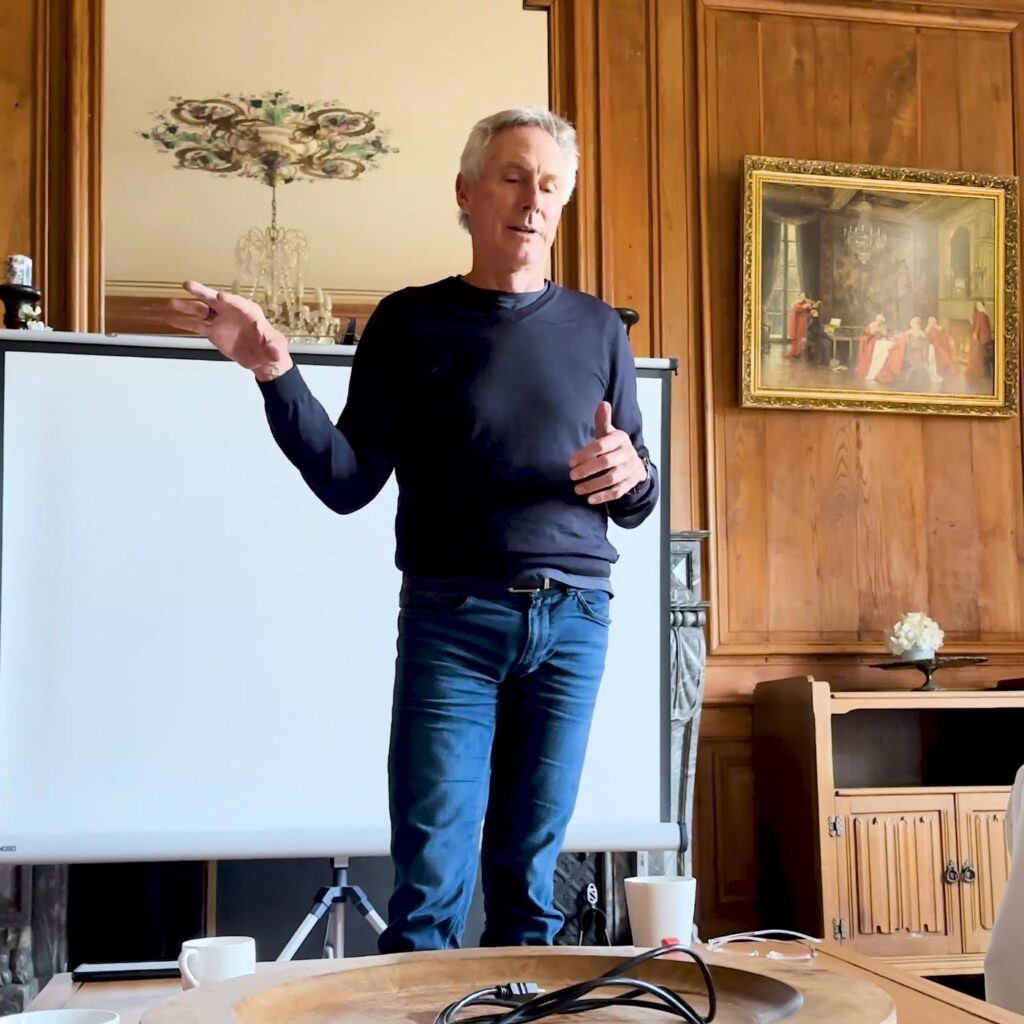 Mark Allen on Mastering the Long Game: The Rule of Thirds